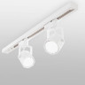 Basic System Трековый светильник GU10 Robi (Белый) MRL 1004