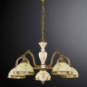  Подвесная люстра Reccagni Angelo L.6908/5