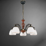  Подвесная люстра Reccagni Angelo L.8611/5