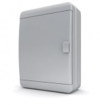 Щит Tekfor BNN 65-24-1 IP65, с серой дверцей