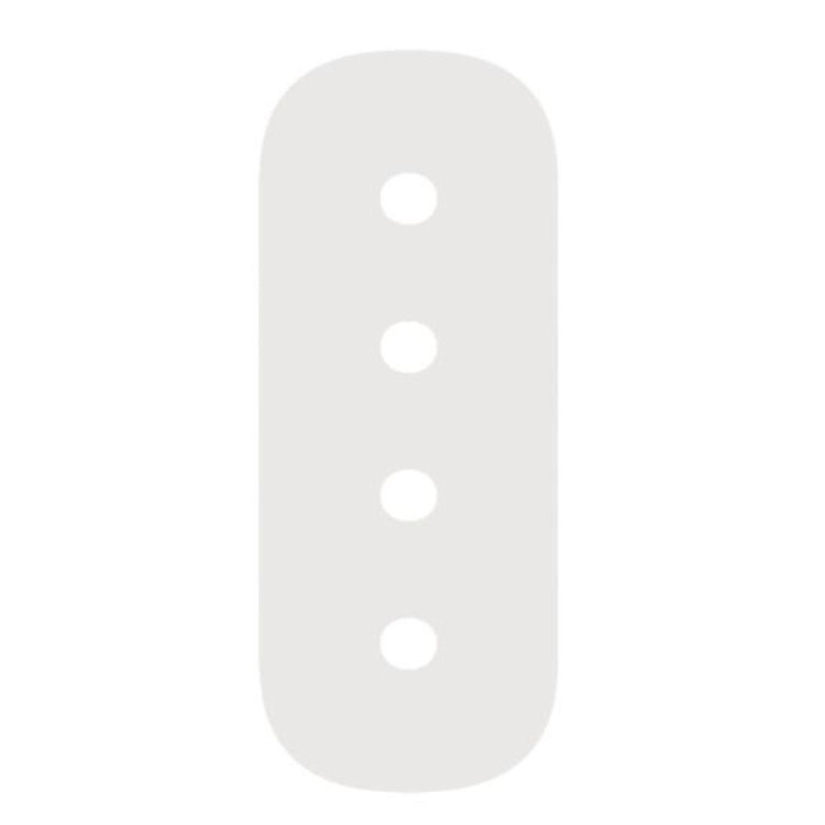 Пластина соединительная Arte Lamp Optima-Accessories A740533