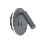 Светодиодный спот Seven Fires Kreig SF8505/1W-BK Светодиодный спот Seven Fires Kreig SF8505/1W-BK