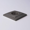 Рамка Werkel Snabb Basic на 1 пост серо-коричневый WL03-Frame-01 4690389099038