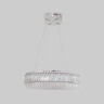 Люстра хрустальная светодиодная 101007 LED