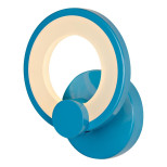 Настенный светильник iLedex Ring A001/1 Blue Настенный светильник iLedex Ring A001/1 Blue