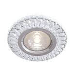 Встраиваемый светильник Maytoni Technical DL294-5-3W-WC