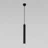Подвесной светодиодный светильник Elektrostandard Lead 50245 LED черный a062425