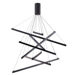 Подвесной светодиодный светильник Odeon Light L-vision Cometa 3860/96B