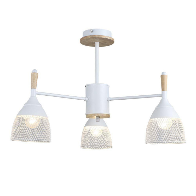 Потолочная люстра Seven Fires Adion WD3500/3C-WT Потолочная люстра Seven Fires Adion WD3500/3C-WT