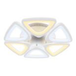 Потолочная светодиодная люстра Ambrella light Original FA4494