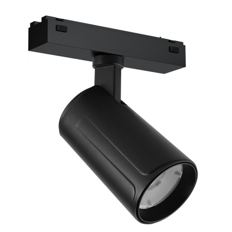 Трековый светодиодный светильник iLedex Technical Vision SMART 4825-048-D60-10W-36DG-BK Трековый светодиодный светильник iLedex Technical Vision SMART 4825-048-D60-10W-36DG-BK