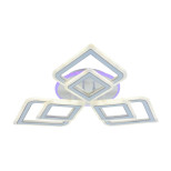 Потолочная светодиодная люстра Profit Light 8464/3C WHT Потолочная светодиодная люстра Profit Light 8464/3C WHT