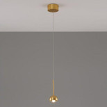 Подвесной светодиодный светильник Moderli Fiona V10894-PL Подвесной светодиодный светильник Moderli Fiona V10894-PL