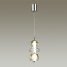 Подвесной светодиодный светильник Odeon Light Pendant Monra 4866/8L
