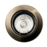 Встраиваемый светильник Ideal Lux Swing Brunito 083186 Встраиваемый светильник Ideal Lux Swing Brunito 083186