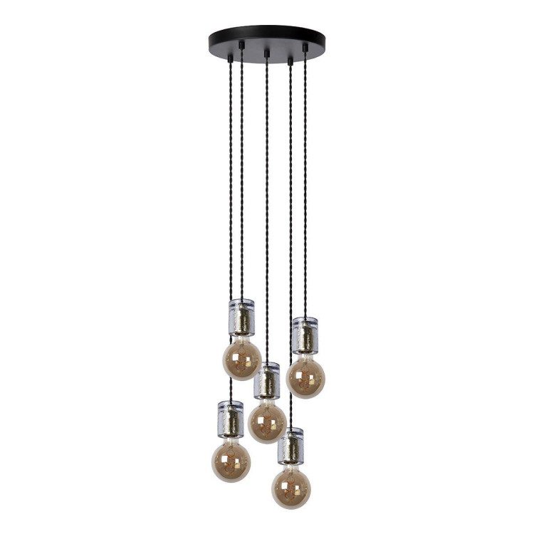 Подвесная люстра Lucide Gelka 20416/15/65