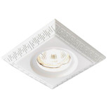 Встраиваемый светильник Ambrella light Desing D1168 W Встраиваемый светильник Ambrella light Desing D1168 W