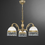  Подвесная люстра Reccagni Angelo L.7000/3