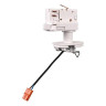 Основание для трекового светильника SWG VL-M2-3-WH 005454