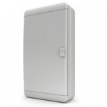 Щит Tekfor BNN 65-36-1 IP65, с серой дверцей
