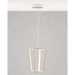 Подвесной светодиодный светильник Moderli Grape V10352-PL