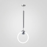 Подвесной светодиодный светильник Imperium Loft Ring 178413-26