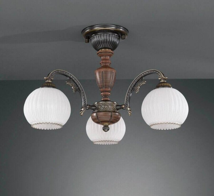 Потолочная люстра Reccagni Angelo PL.8920/3