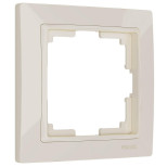Рамка Werkel Snabb Basic на 1 пост слоновая кость WL03-Frame-01 4690389098703