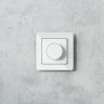 Диммер (белый акрил) W1142041