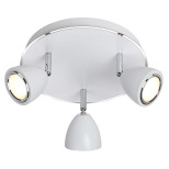 Светодиодный спот Elvan NLS-158/3-5W-NH-Wh Светодиодный спот Elvan NLS-158/3-5W-NH-Wh