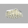 Потолочная светодиодная люстра Moderli Venice V10473-CL