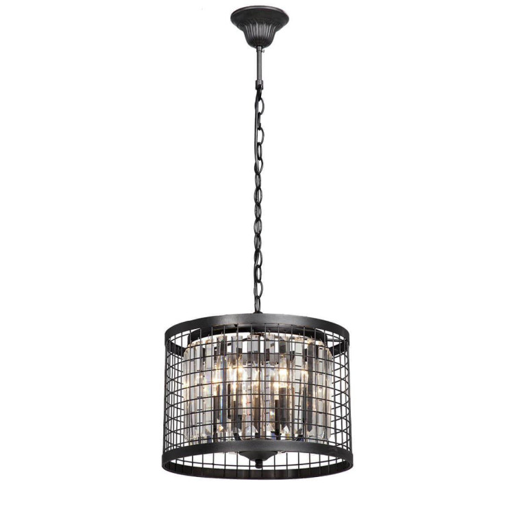 Подвесная люстра Vitaluce V5184-1/4