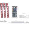 Светодиодная лента Paulmann 1.5M RGB 22W 70587