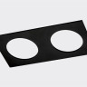 Рамка декоративная Italline Solo SP 02 black