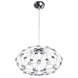 Подвесной светодиодный светильник Divinare CRISTALLINO 1720/02 SP-48
