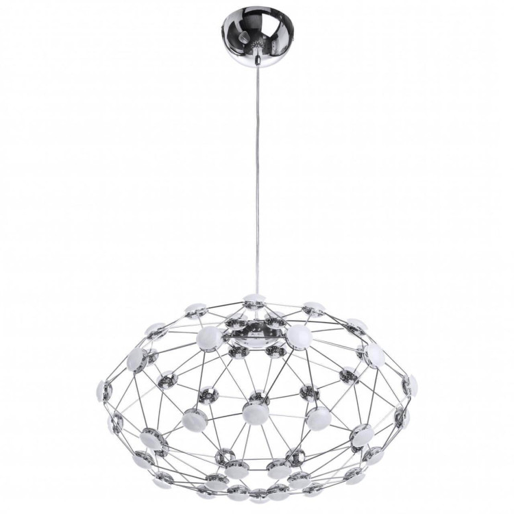 Подвесной светодиодный светильник Divinare CRISTALLINO 1720/02 SP-48