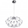 Подвесной светодиодный светильник Divinare CRISTALLINO 1720/02 SP-48