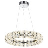 5029/128L L-VISION ODL24 577 хром/металл/акрил Люстра LED 128W 4000K 7847лм MIRAGE