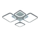 Потолочная люстра Seven Fires Kalle SF7064/5C-GY-RGB