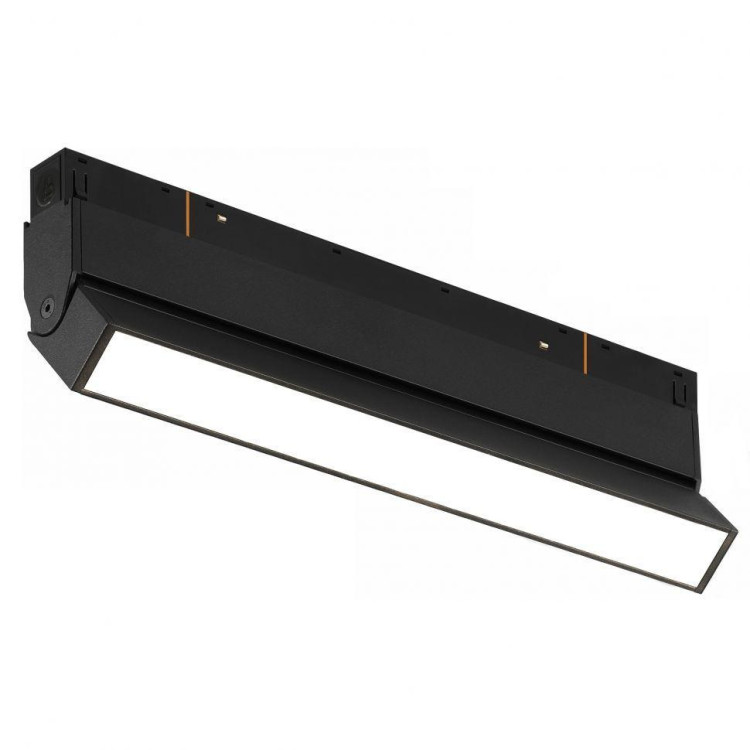 Трековый светодиодный светильник iLedex Technical Vision 4822-004-L300-12W-110DG-3000K-BK Трековый светодиодный светильник iLedex Technical Vision 4822-004-L300-12W-110DG-3000K-BK