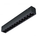 Трековый светодиодный светильник iLedex Technical Vision 4825-039-L197-12W-36DG-4000K-BK Трековый светодиодный светильник iLedex Technical Vision 4825-039-L197-12W-36DG-4000K-BK