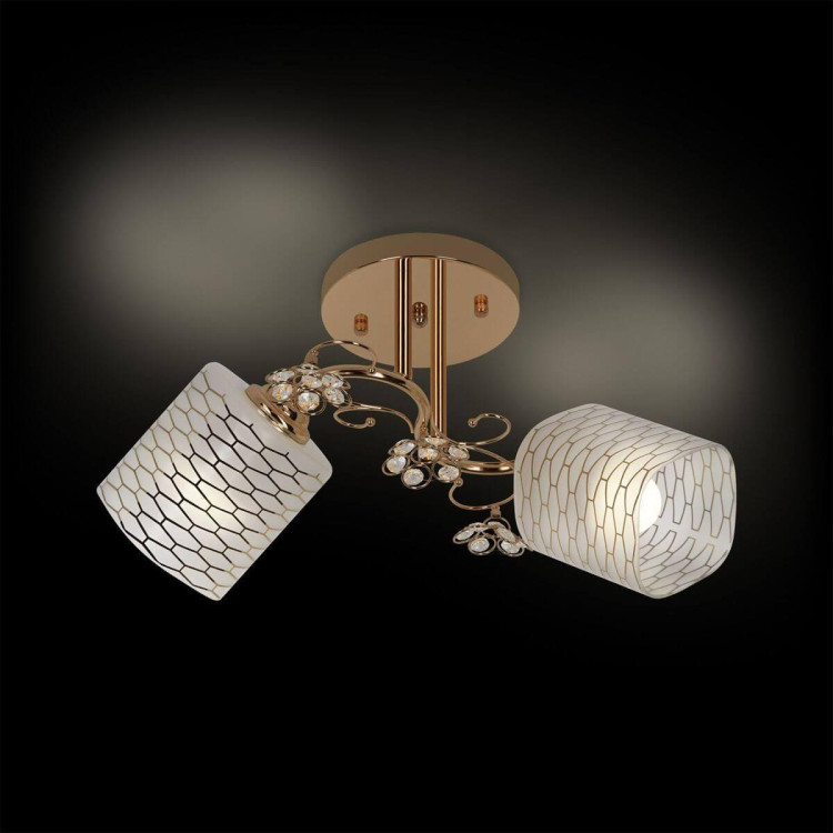Потолочная люстра Ritter Fabero 52401 4 Потолочная люстра Ritter Fabero 52401 4