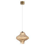 Подвесной светодиодный светильник Odeon Light L-Vision Ordi 5108/3LA