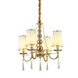 Подвесная люстра Lumina Deco Fabione LDP 1200-4 F.GD Подвесная люстра Lumina Deco Fabione LDP 1200-4 F.GD