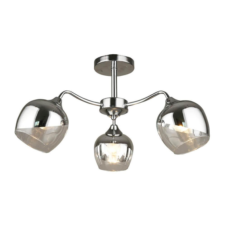 Потолочная люстра Seven Fires Kremella 66410.01.03.03 Потолочная люстра Seven Fires Kremella 66410.01.03.03