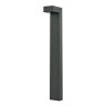 Уличный светильник Ideal Lux Sirio PT2 Big Antracite 115061 Уличный светильник Ideal Lux Sirio PT2 Big Antracite 115061