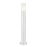 Уличный светильник Ideal Lux Amelia PT1 Bianco 198644 Уличный светильник Ideal Lux Amelia PT1 Bianco 198644