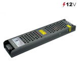 Блок питания Eleganz негерметичный 400Вт IP20 12В