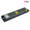 Блок питания Eleganz негерметичный 400Вт IP20 12В