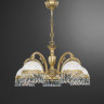  Подвесная люстра Reccagni Angelo L.7000/5